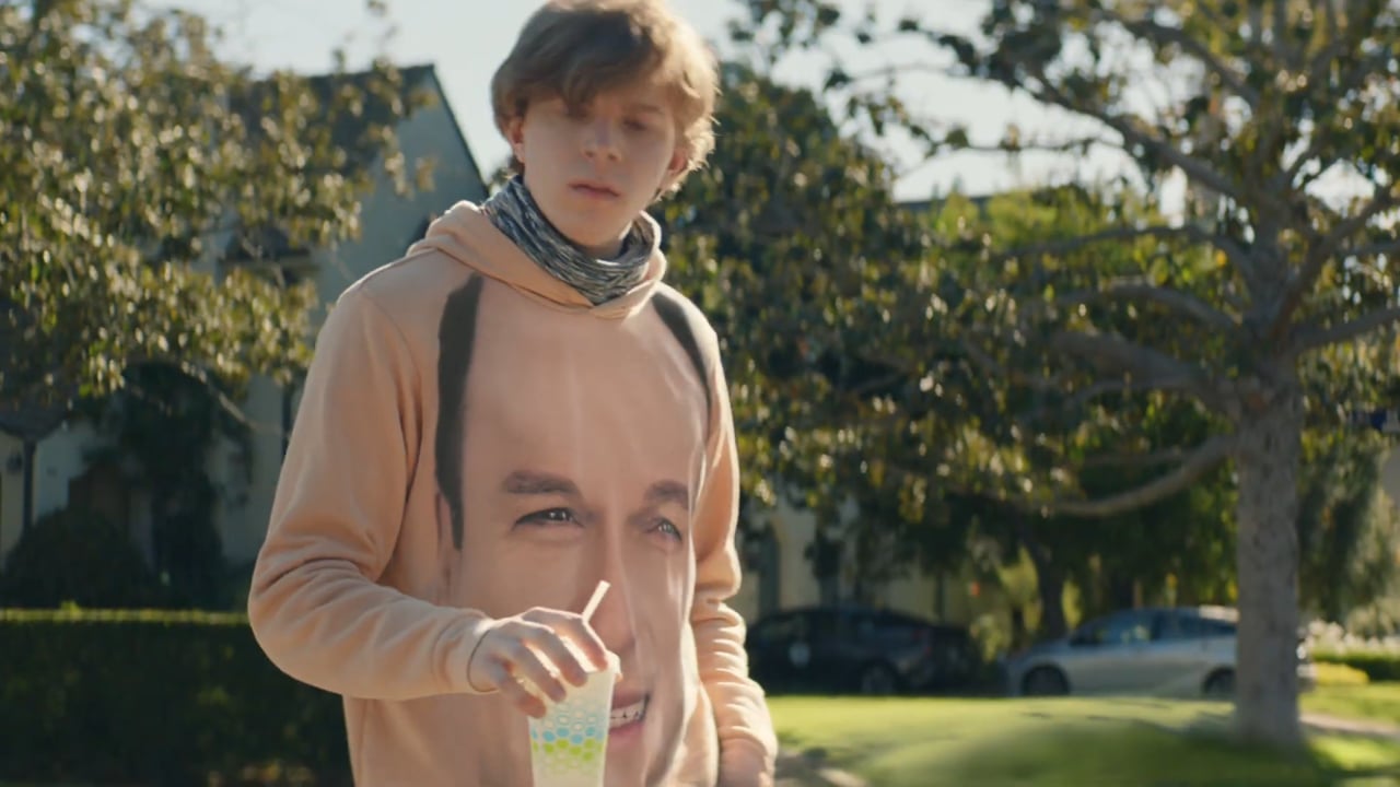 Tide   The Jason Alexander Hoodie   Super Bowl 55 Commercial