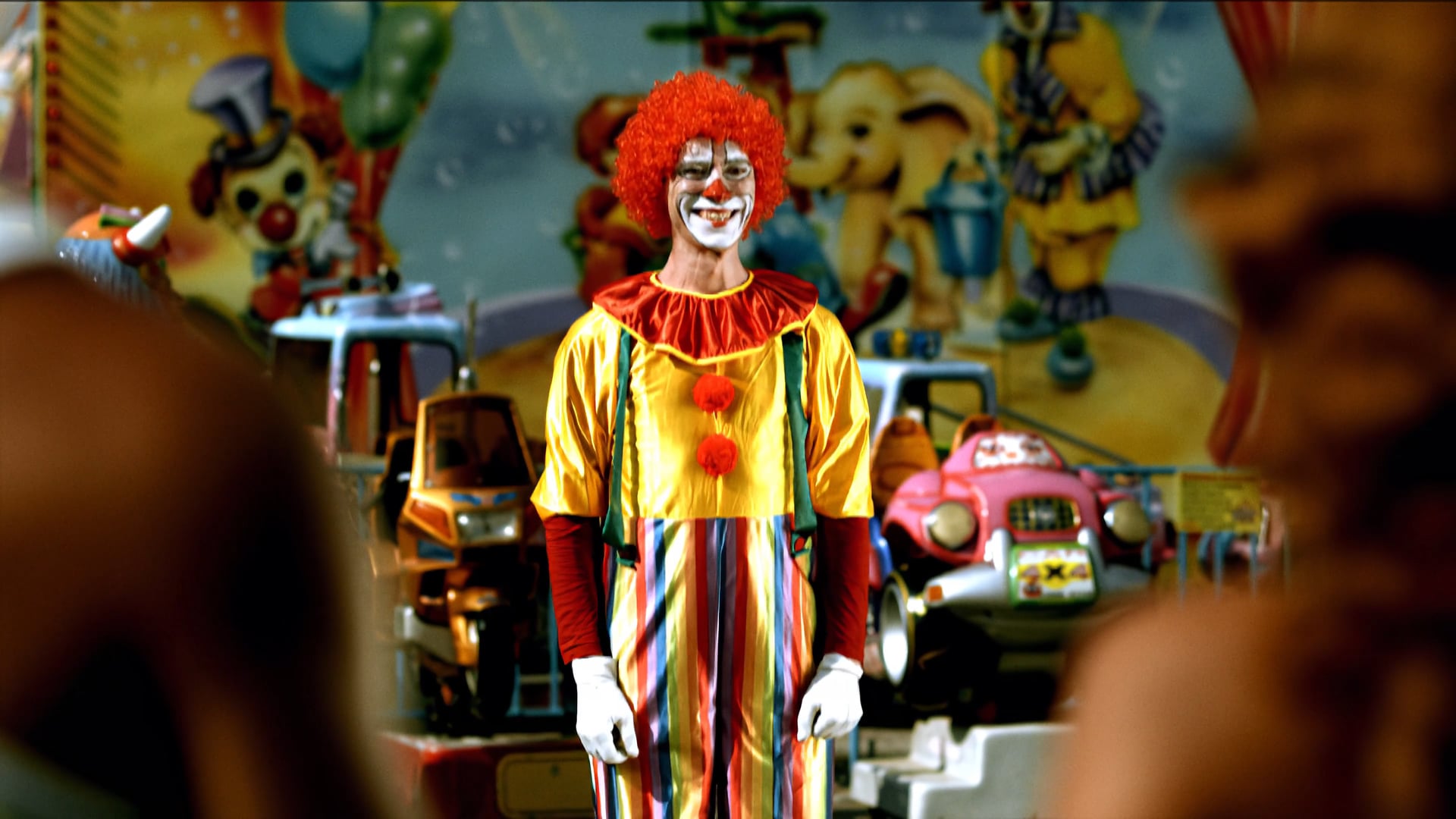 Carl's JR (4K Remaster)