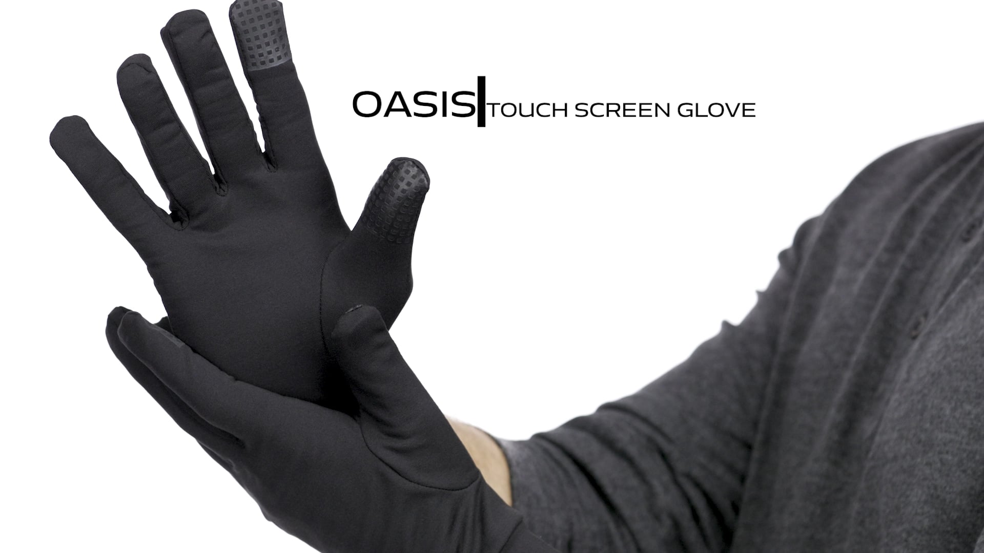 gloves for electronic devices