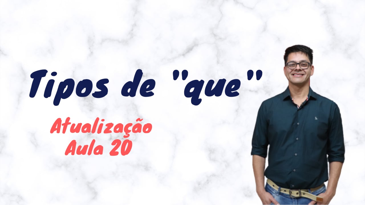 Tipos de que