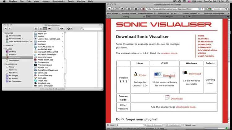 O PROGRAMA QUE CIFRA A MÚSICA PRA VOCÊ ○ SONIC VISUALISER + CHORDINO PLUGIN  