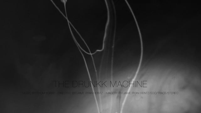 THOM YORKE - THE DRUNKK MACHINE thumbnail