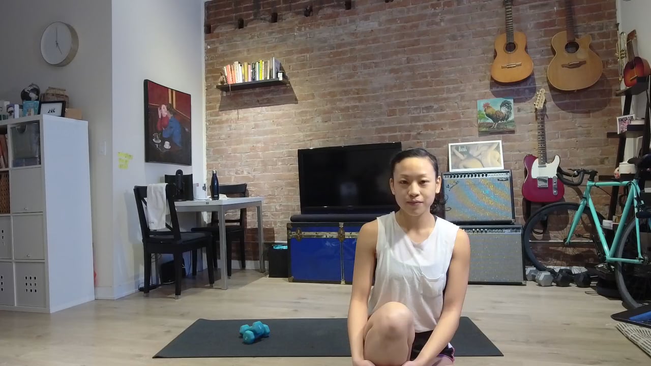 DÉVELOPPÉ SCULPT w/Natasha - LIVESTREAM 01/28