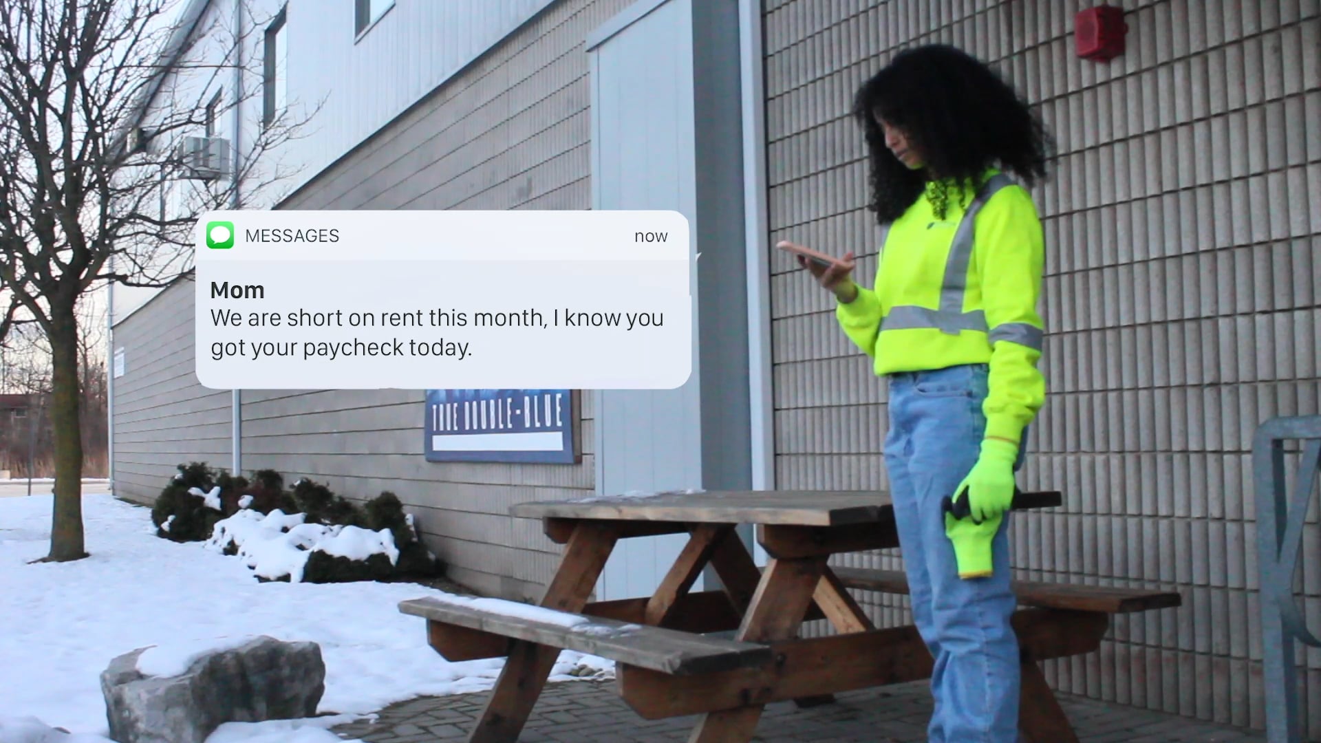 Adrift Ryerson Film Studies Portfolio 2021 on Vimeo