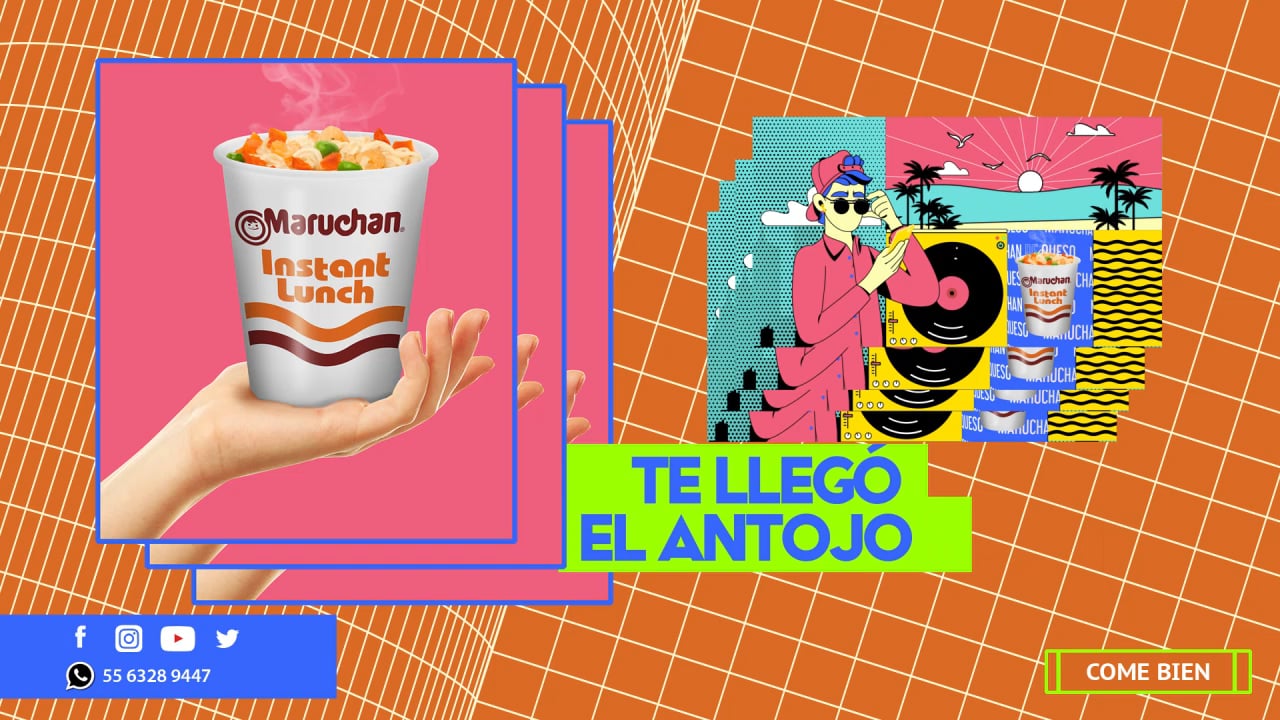 maruchan spotify 2