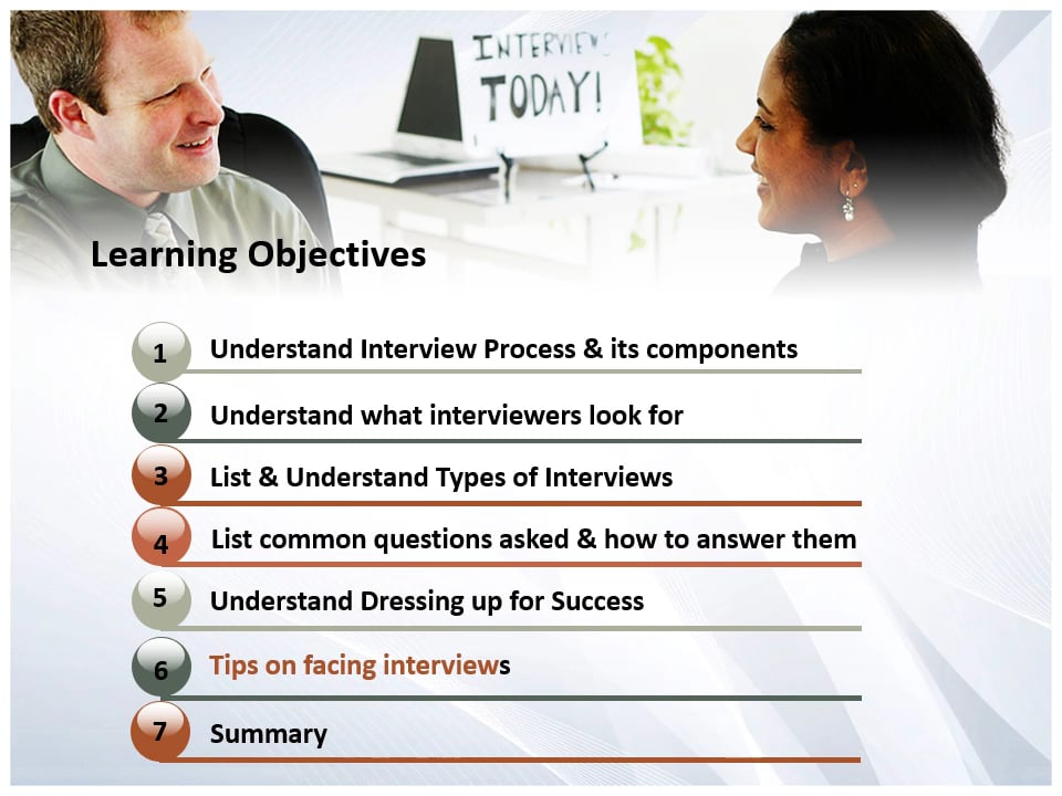 Objective-6- Tips-on-Facing-Interviews on Vimeo