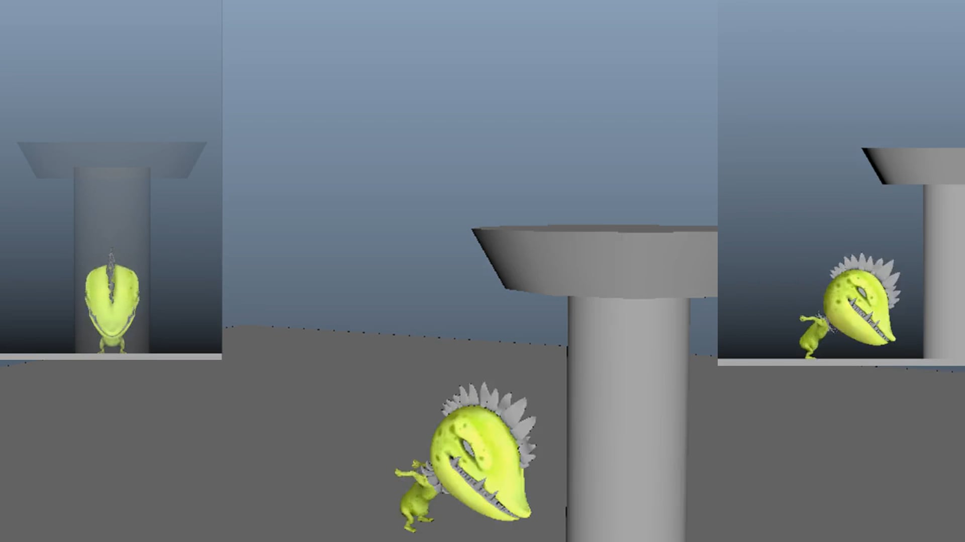 Reel Seedius (Juego en desarrollo...)