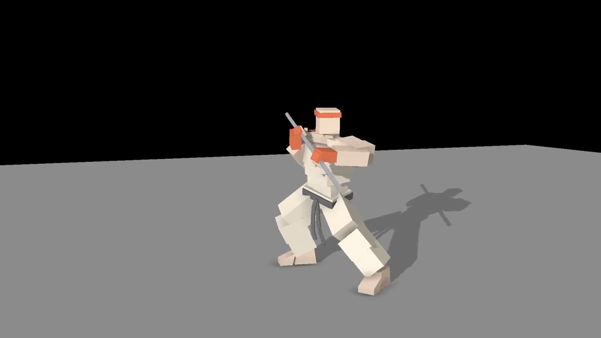 Animation with Jaego rig