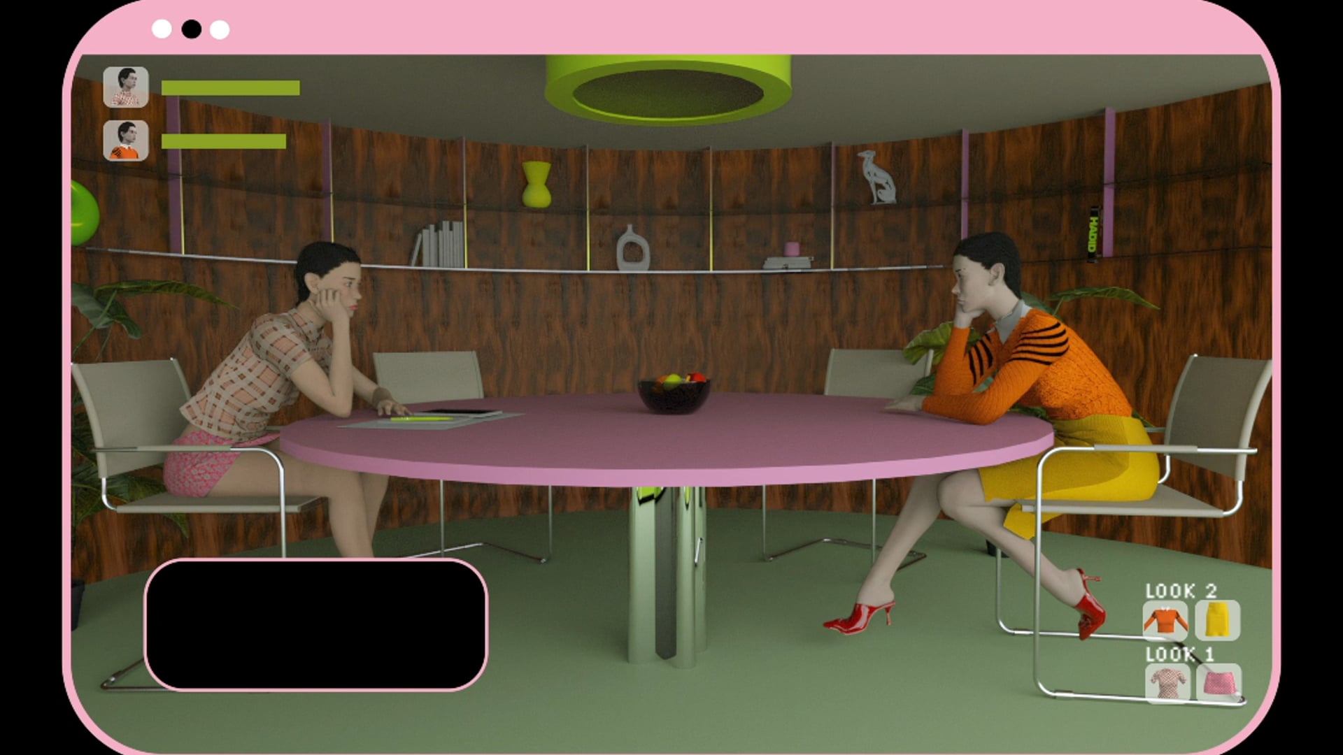 AMFI Presents: 2b or not 2b (2021)