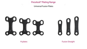 Plaque Fusion Airlock®  – Technologie Presslock®