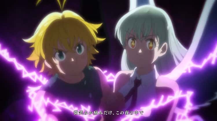 The Seven Deadly Sins Season 5 Episode 12: Meliodas To Get His