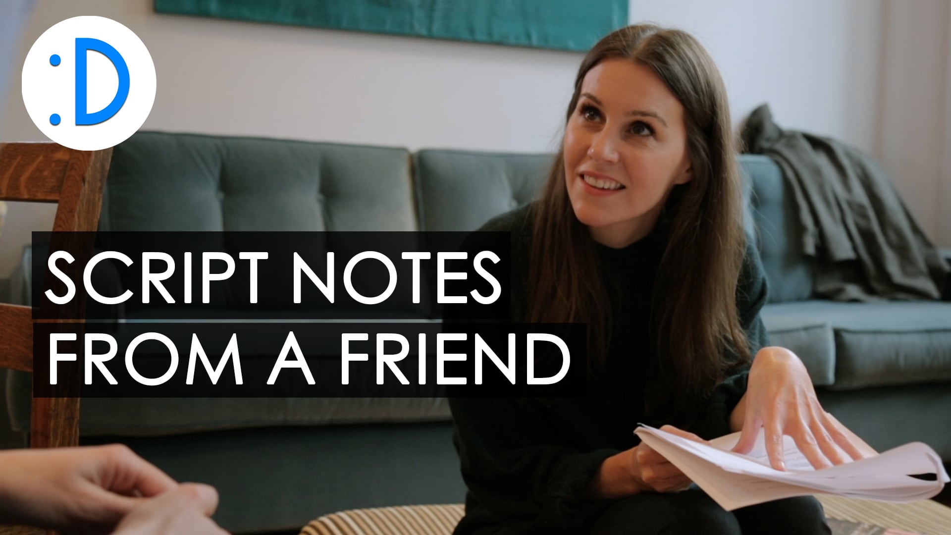"Script Notes From A Friend" | SKETCH
