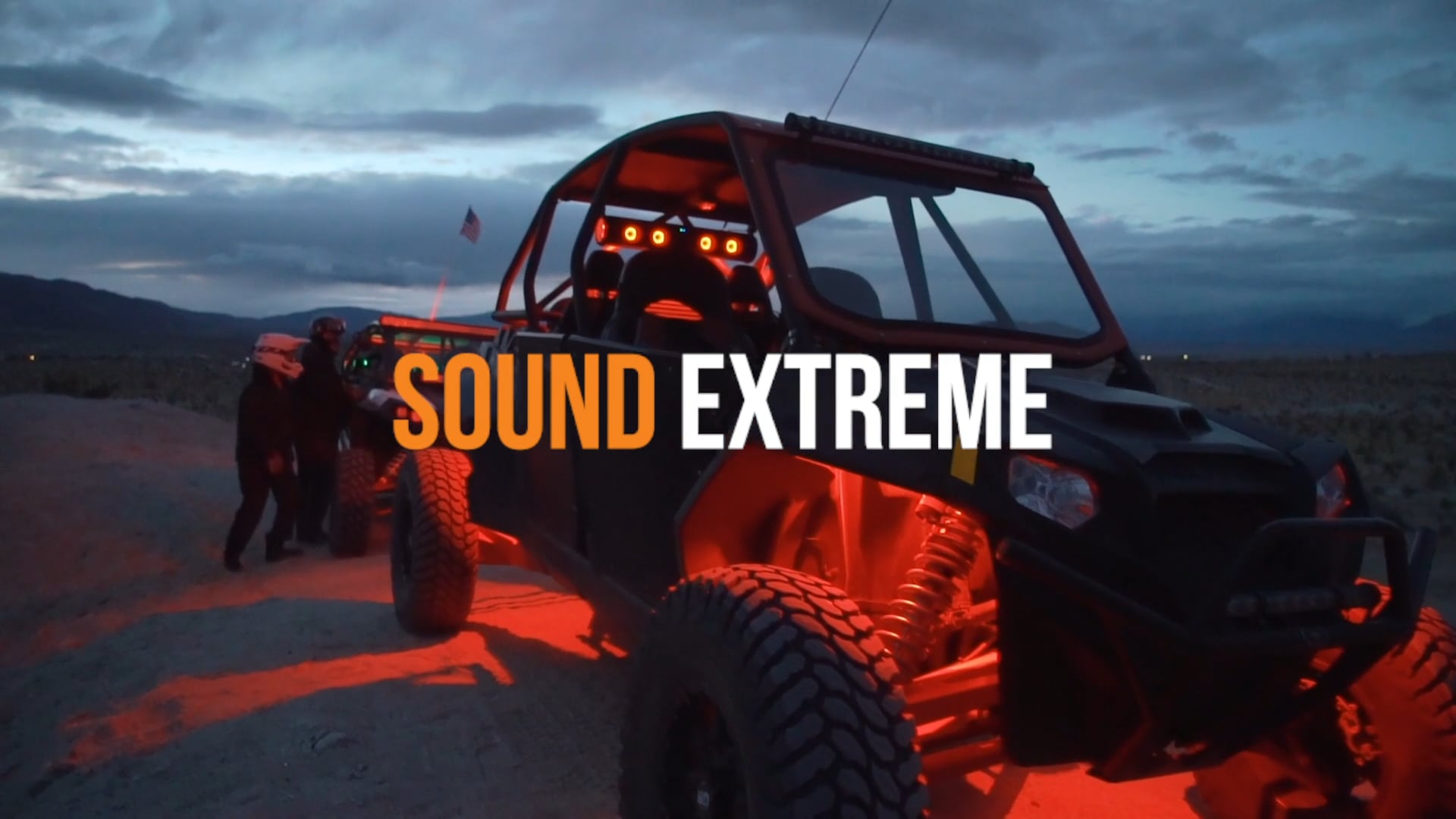 Sound Extreme in the Desert on Vimeo