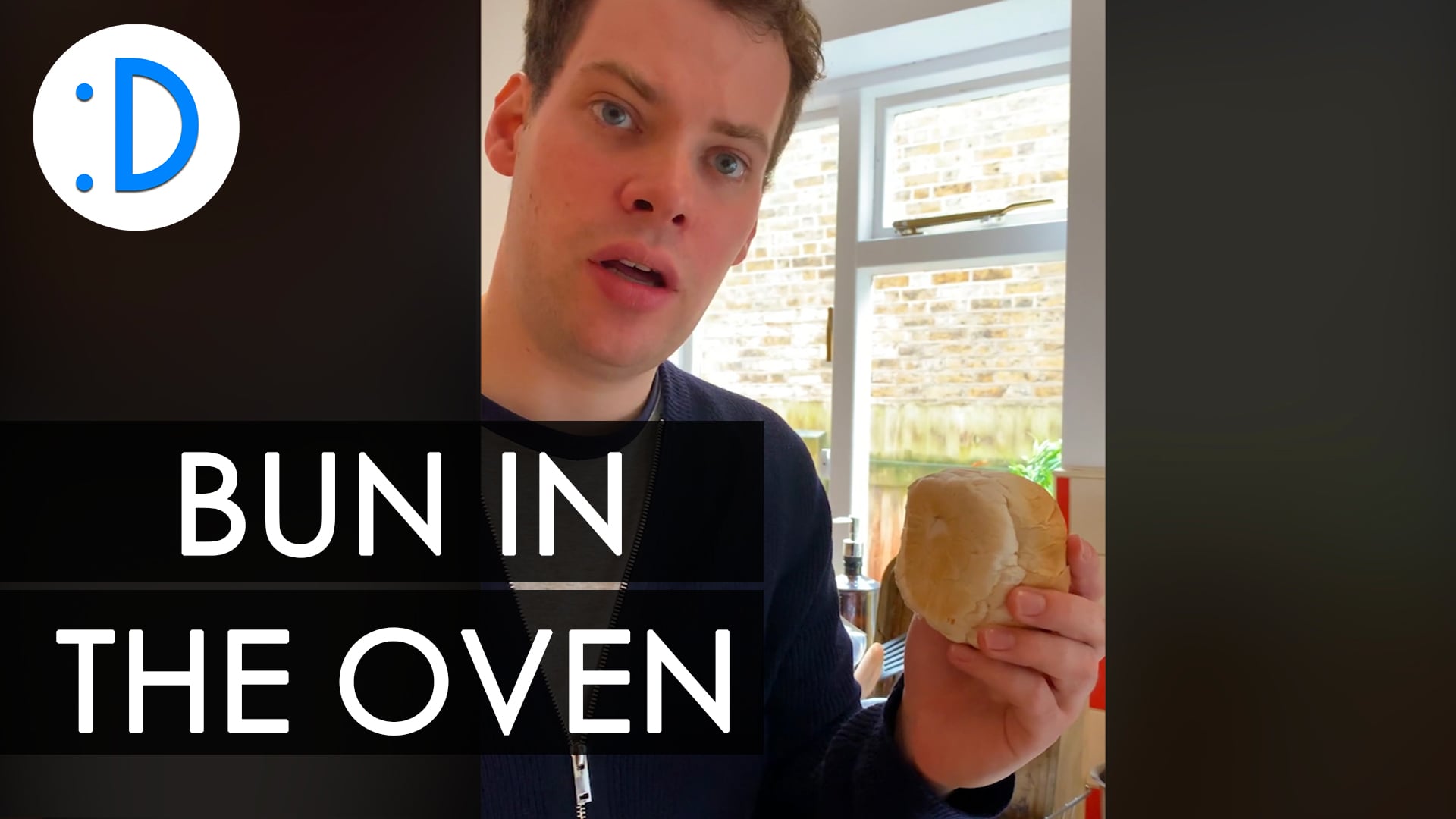 "Bun in the Oven" | SKETCH