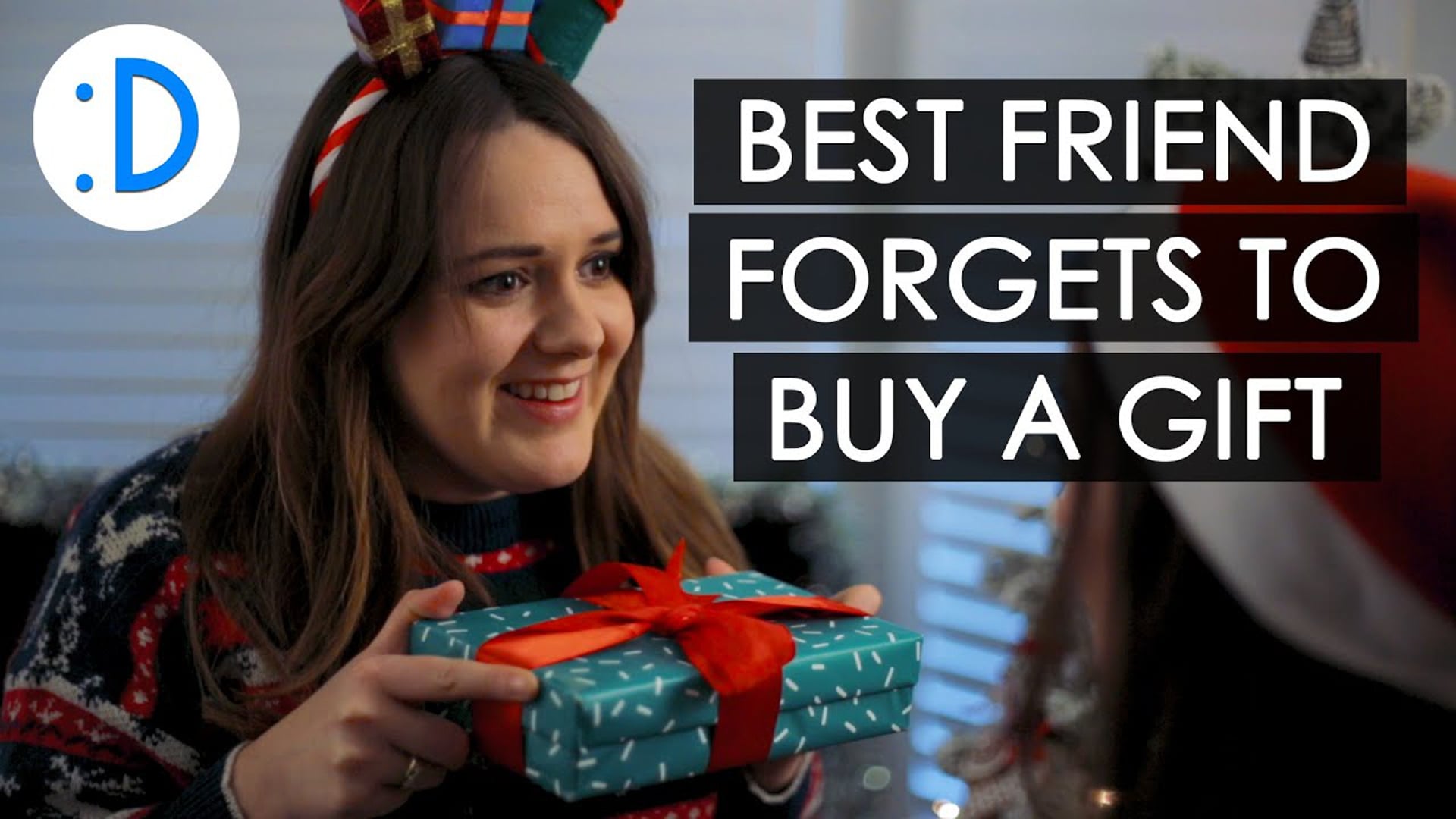 "Best Friend Forgets To Buy A Gift" | SKETCH