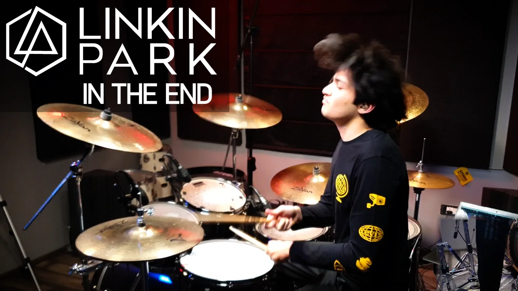 Linkin Park - In The End - Drums on Vimeo