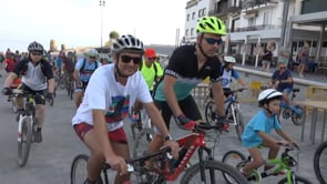La primera cursa social ciclista de Bellcaire passarà diumenge per l'Escala