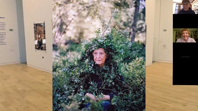 Video thumbnail image for: 'Eyes as Big as Plates Artist Talk'