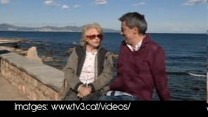 Montserrat Carulla i l'Escala al programa quot;El Convidatquot;