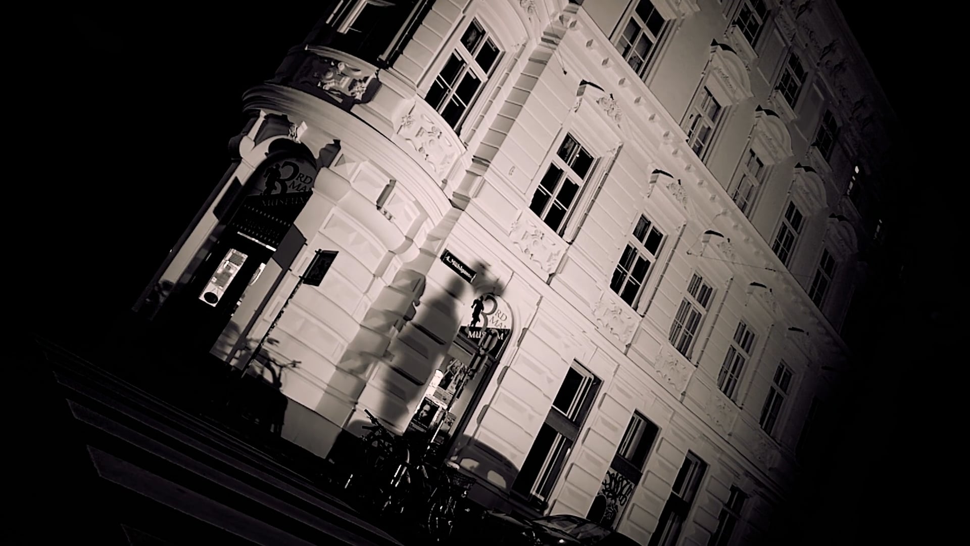 Third Man Museum 'Promo'