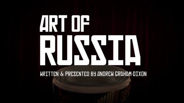 The Art of Russia