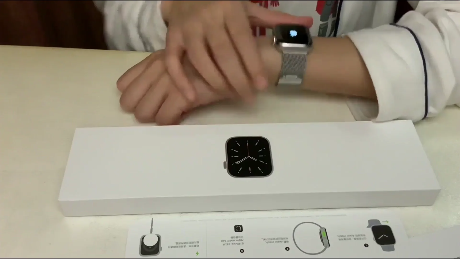 Apple Watch - Apple Watch Nike Series 6 GPSモデル 40mm Apple Apple Watch Nike Series 6 GPS+Cellularモデル 40mm