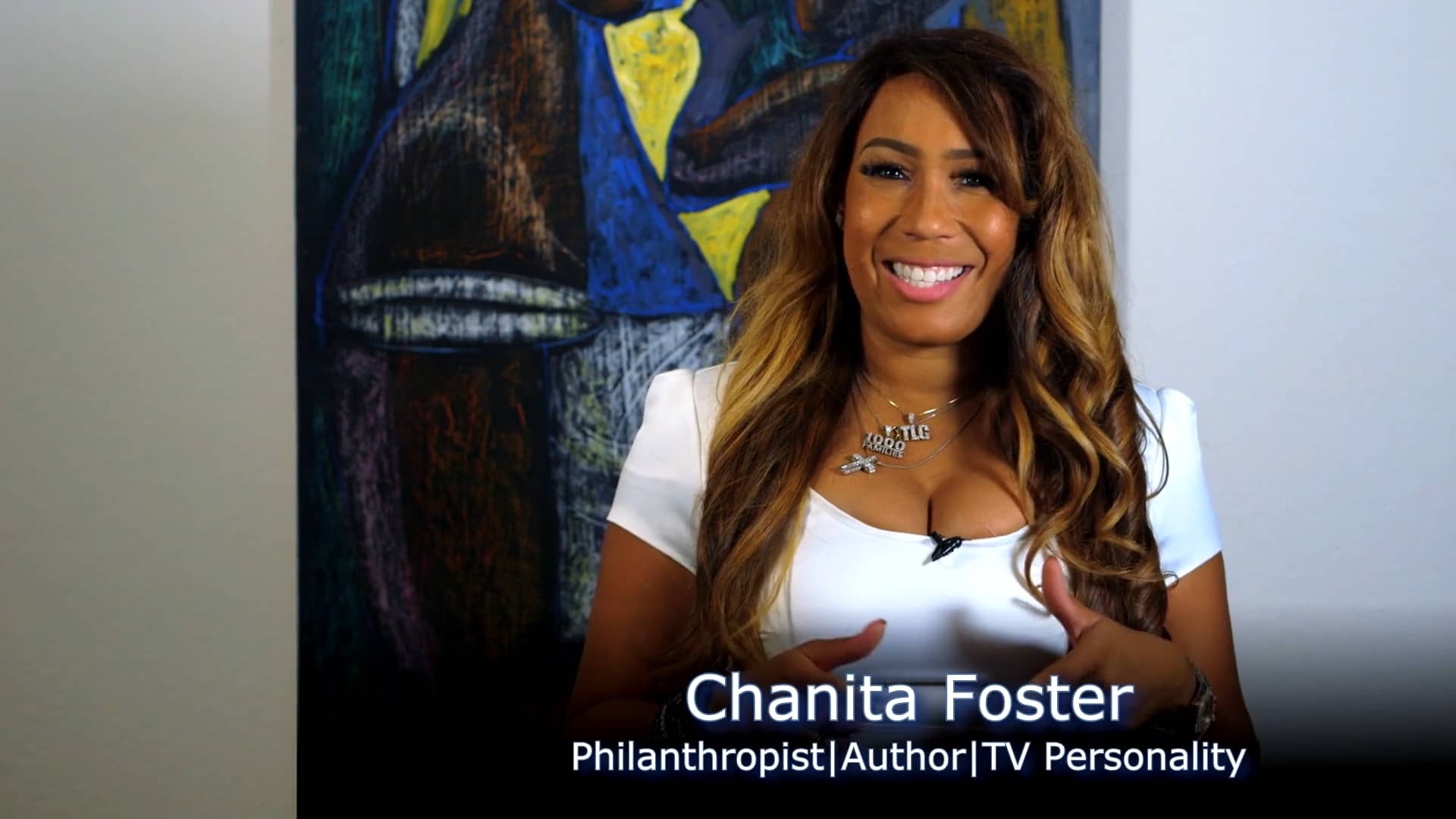 Chanita Foster on Vimeo