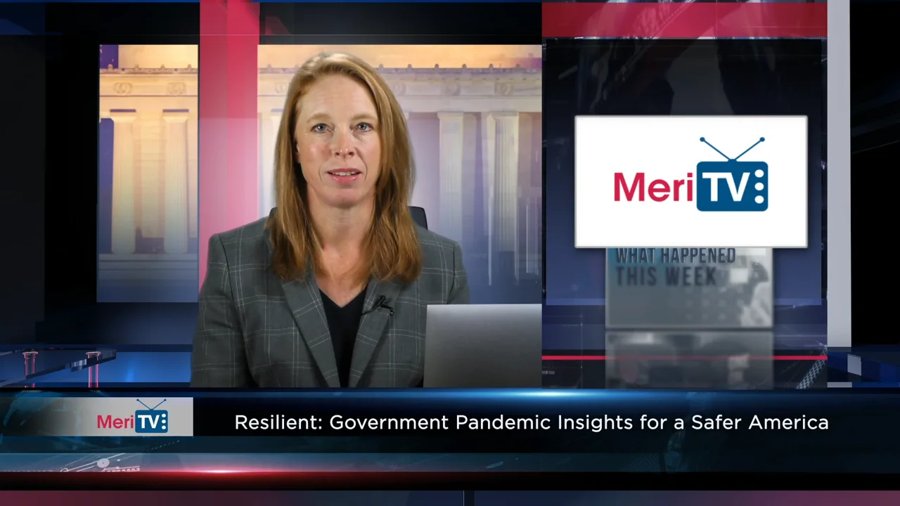 Resilient: Government Pandemic Insights for a Safer America