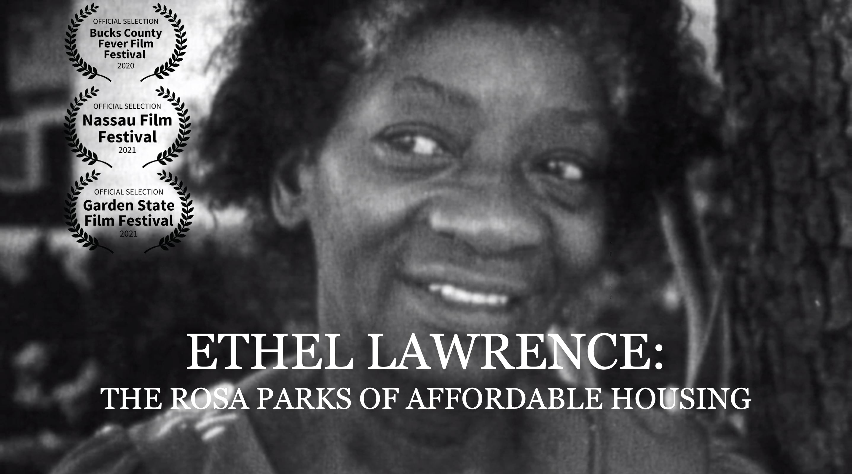 Ethel Lawrence The Rosa Parks of Affordable Housing Trailer on Vimeo