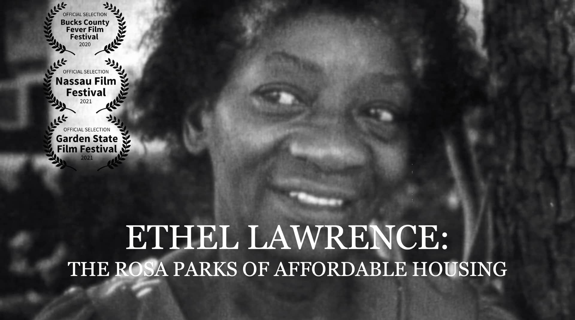 Ethel Lawrence The Rosa Parks of Affordable Housing Trailer on Vimeo