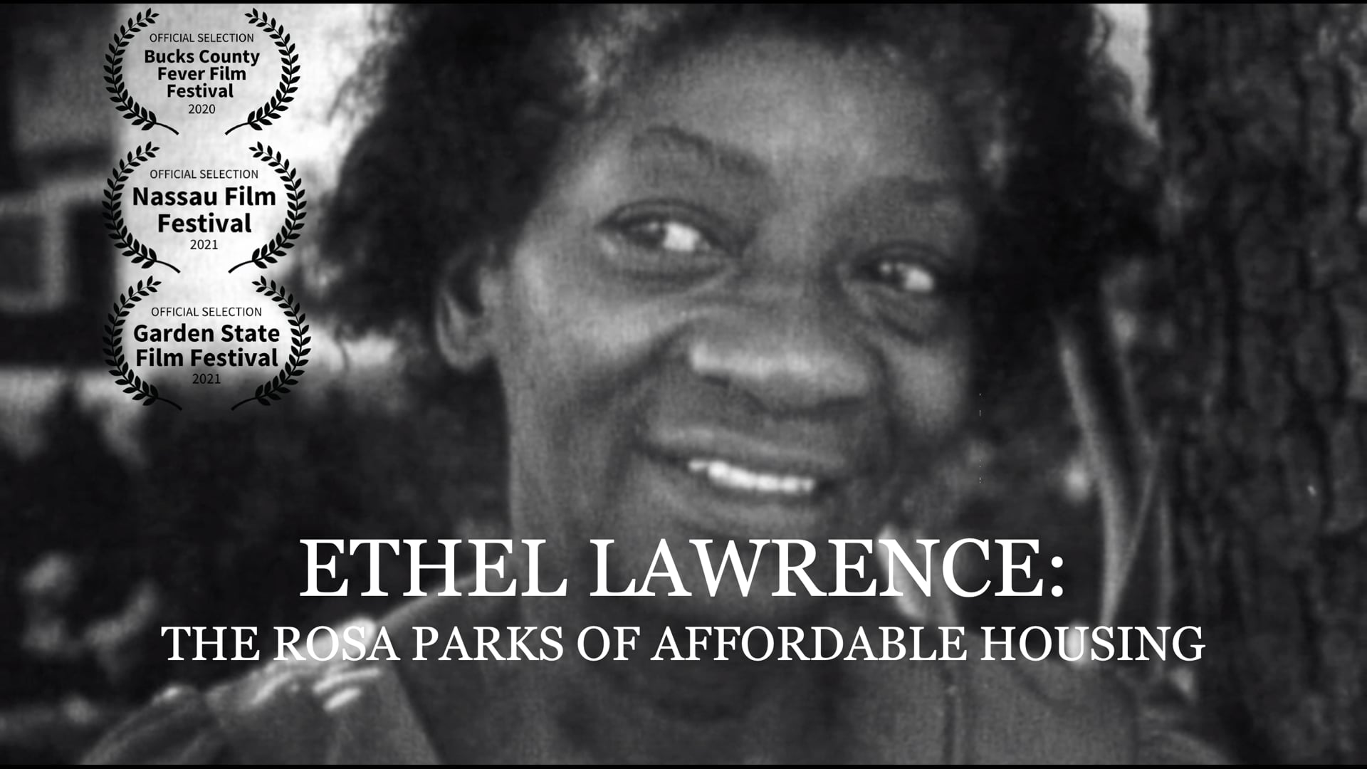 Ethel Lawrence: The Rosa Parks of Affordable Housing - Trailer