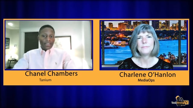 Chanel Chambers-TechStrong TV
