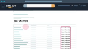 Cancel Your Prime Video Channel Subscription Amazon Customer Service