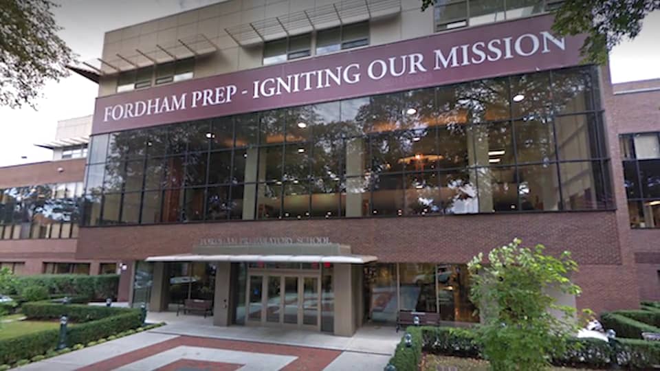 FORDHAM PREP VIRTUAL TOUR & OPEN HOUSE VIDEO on Vimeo