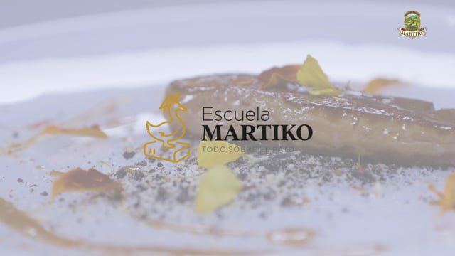 FOIE GRAS FRESCO A LA PLANCHA on Vimeo