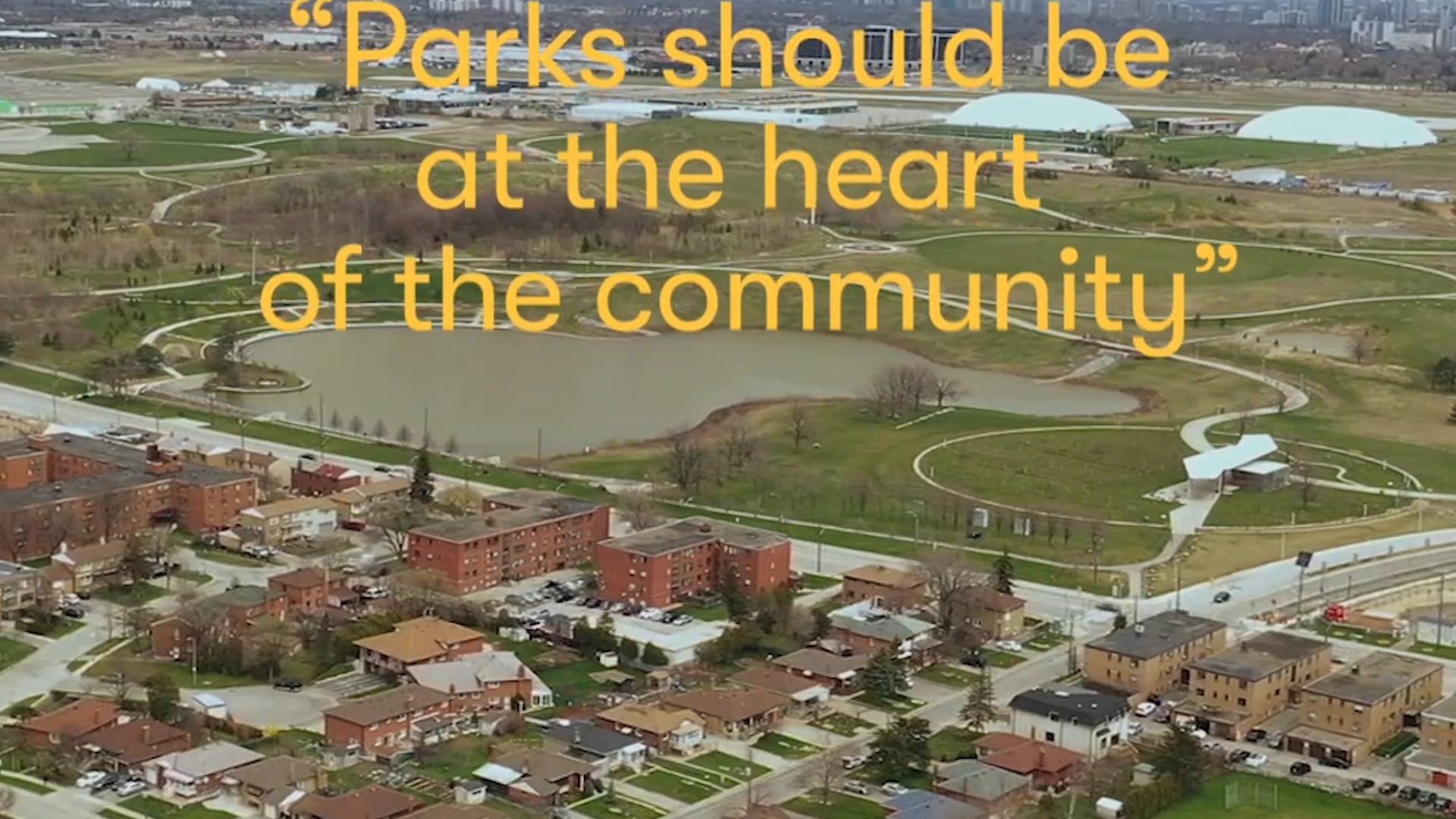 Feedback on Parks & Nature, Oct 2020