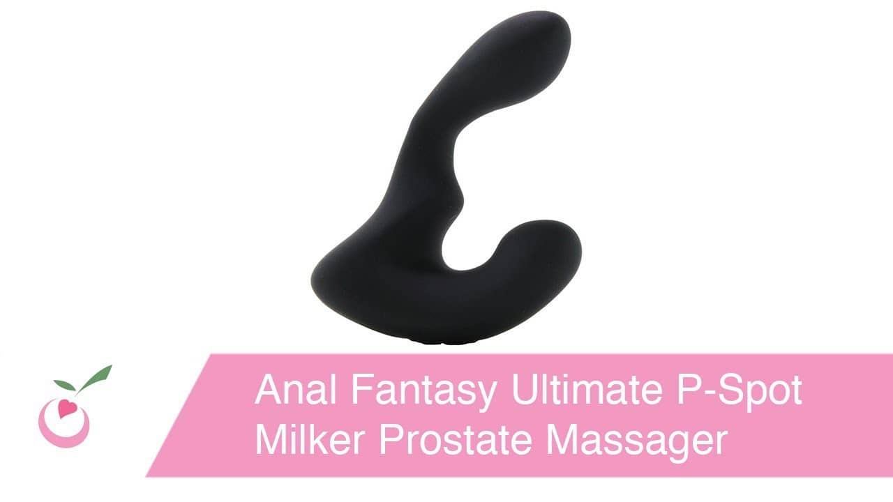 Anal Fantasy Ultimate P Spot Milker Prostate Massager On Vimeo 5735