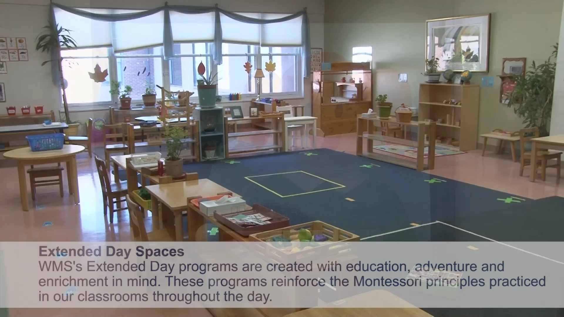 Extended Day Classroom on Vimeo