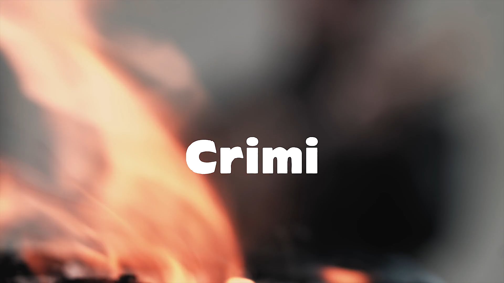 CRIMI LIVE-Les Abattoirs