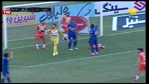 Saipa v Gol Gohar - Full - Week 13 - 2020/21 Iran Pro League