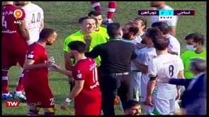 Nassaji v Zob Ahan - Full - Week 13 - 2020/21 Iran Pro League