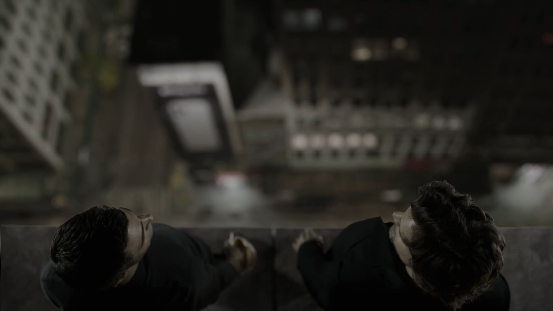 The Sinner - S3 Themes BTS