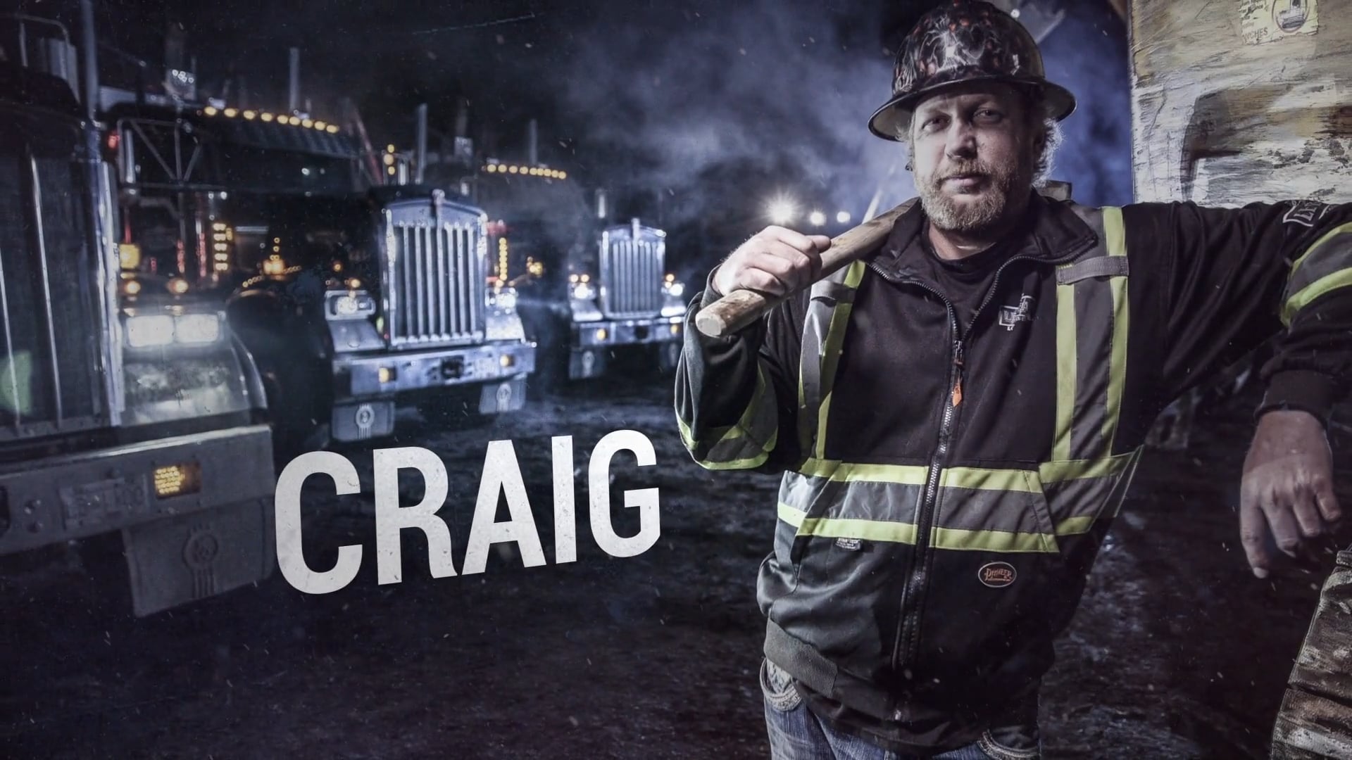 TWC - Mud Mountain Haulers // Character Feature