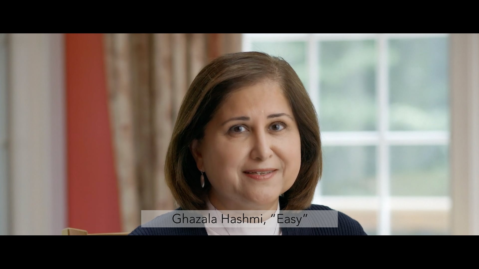 Ghazala Hashmi, “Easy”