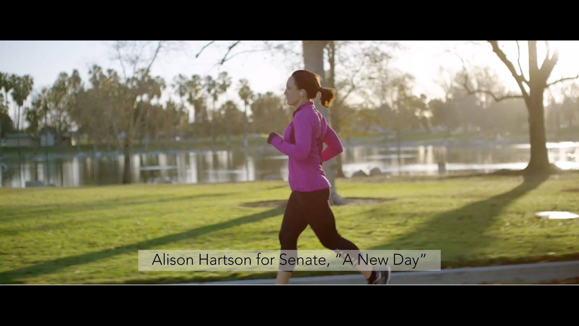 Alison Hartson for Senate