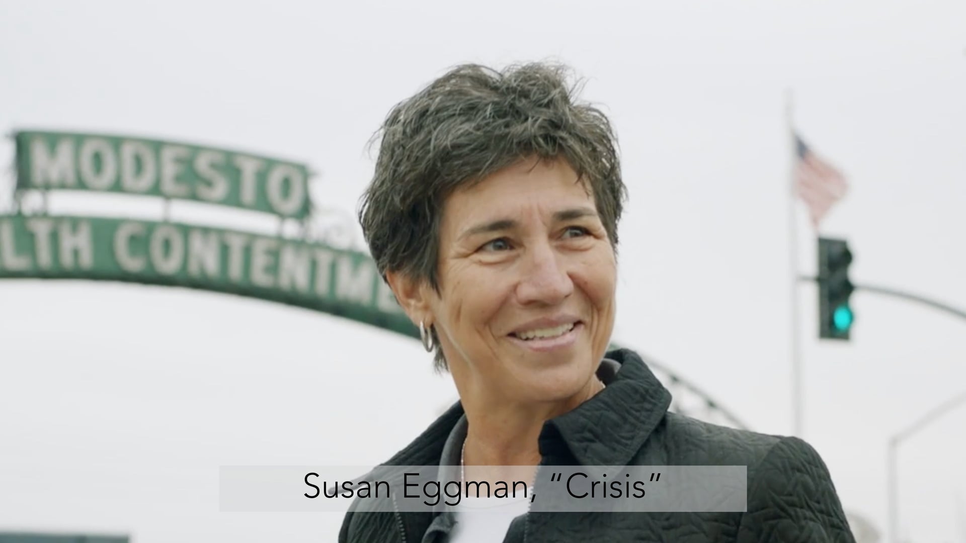 Susan Eggman, “Crisis”