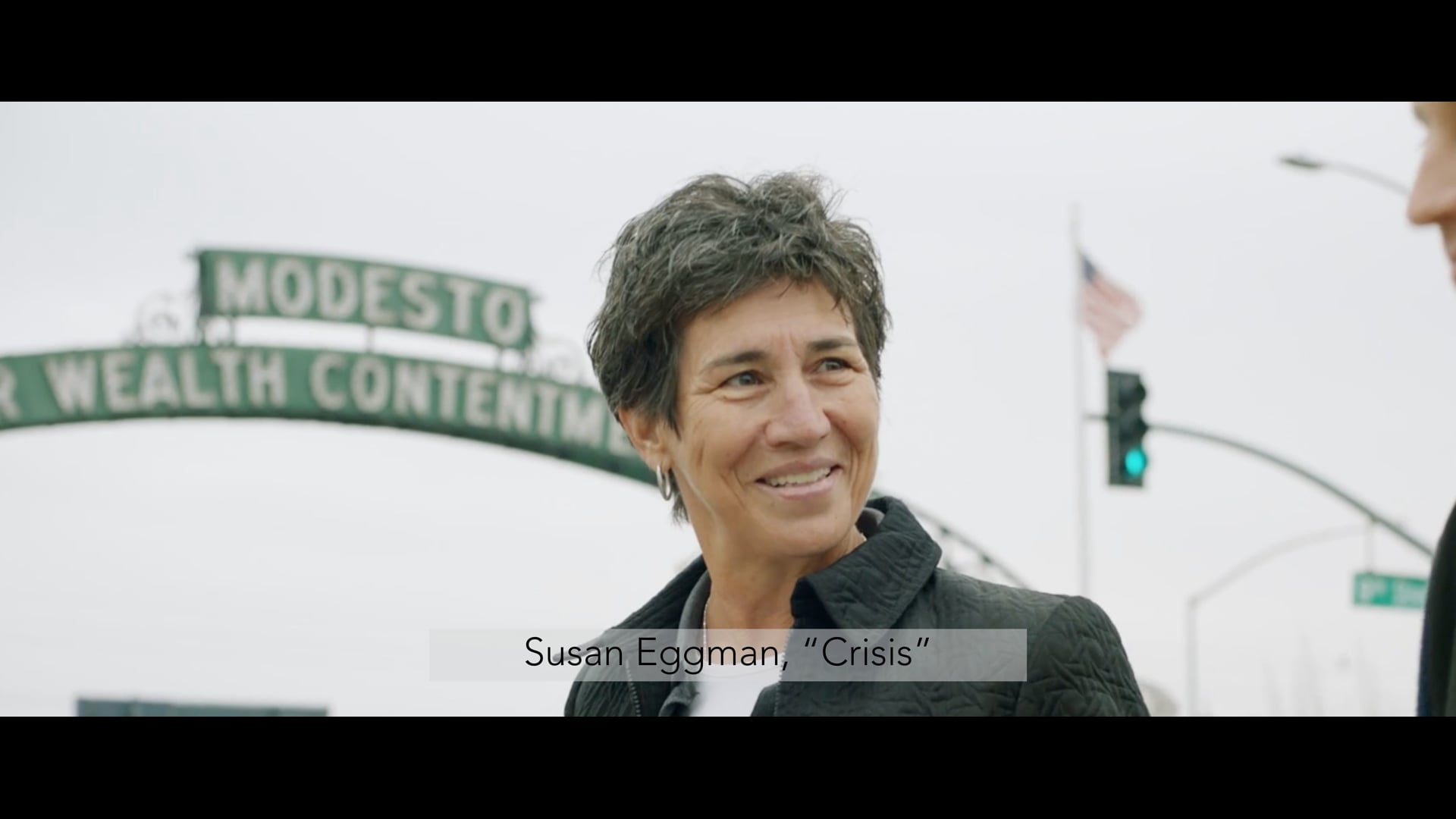 Susan Eggman, “Crisis”