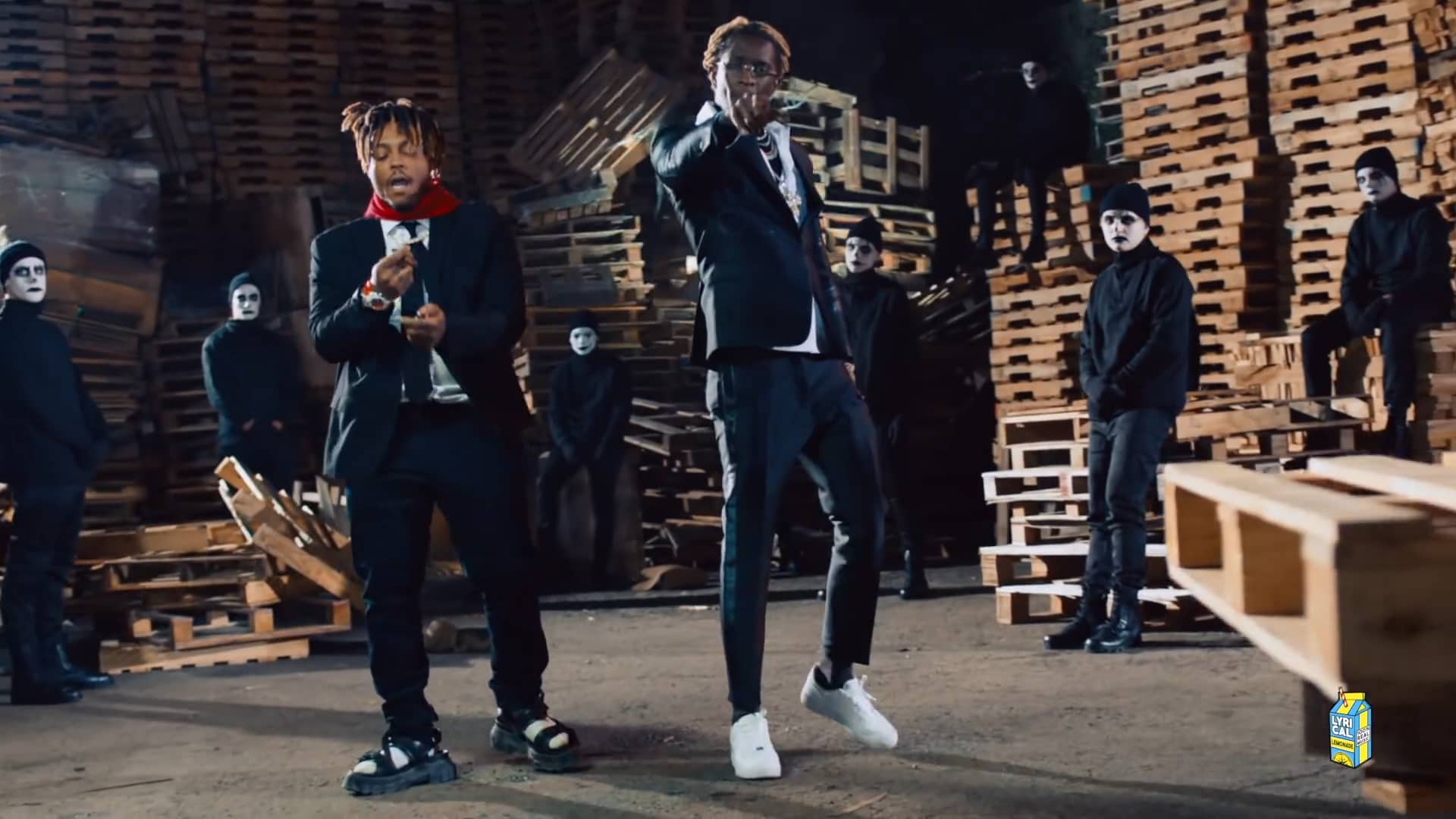 Juice WRLD Bad Boy ft Young Thug (Directed by Cole on Vimeo