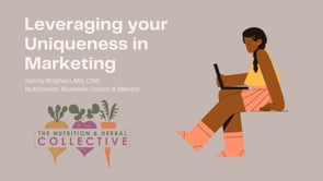 LEVERAGING YOUR UNIQUENESS IN MARKETING