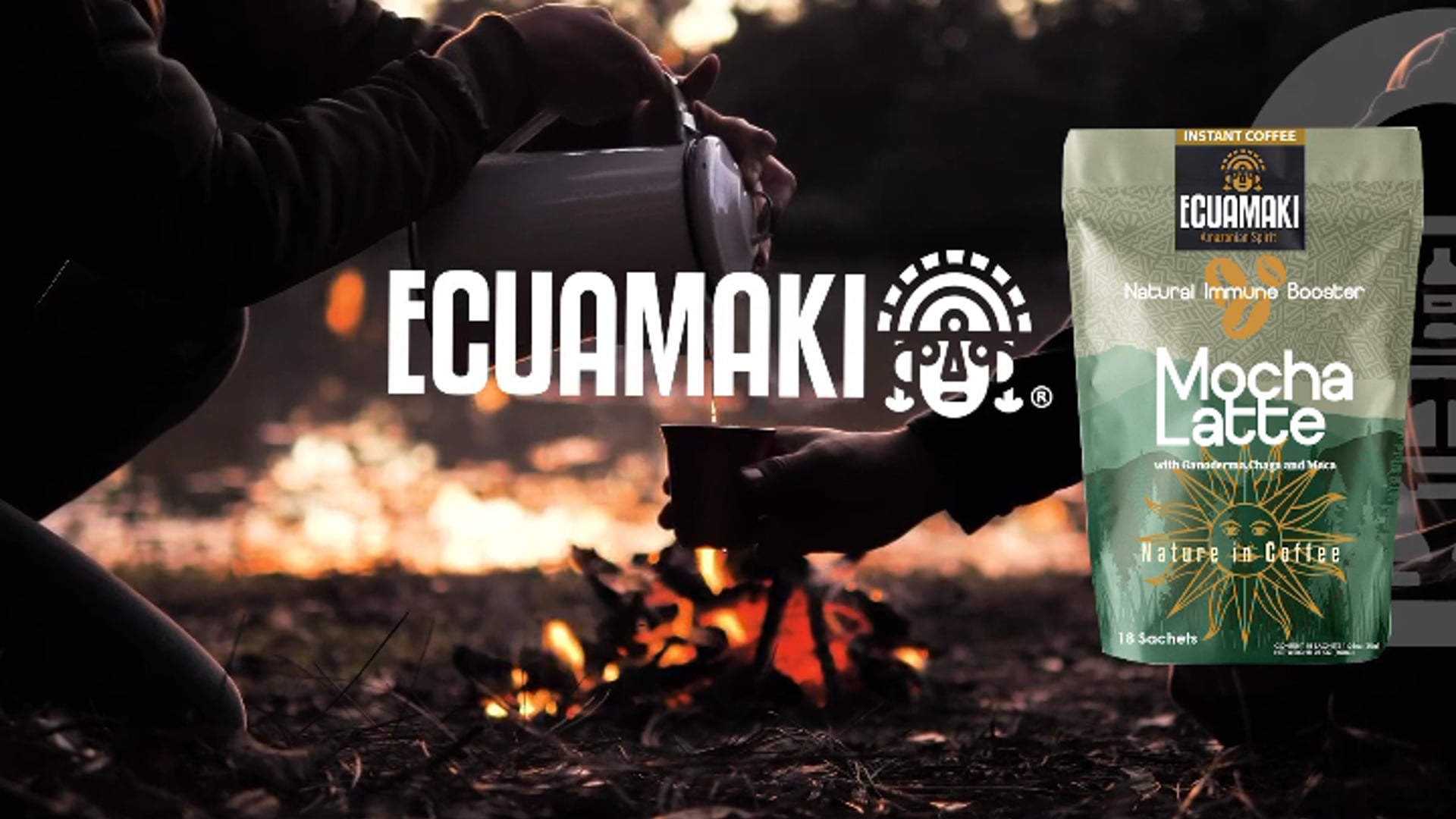 Ecuamaki: Superfoods for a Healthier You"  Description: